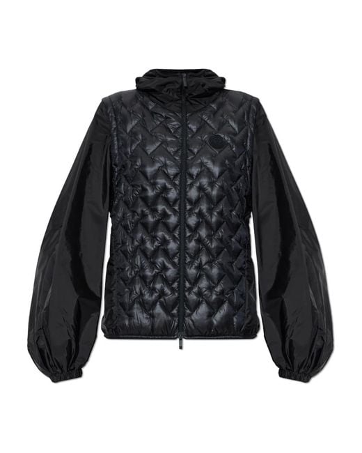 Down Jackets Moncler de color Black