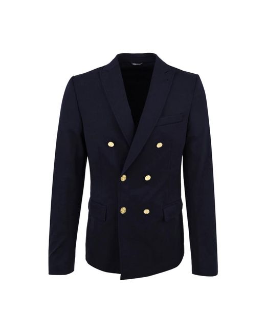 Daniele Alessandrini Blazer in Blue für Herren