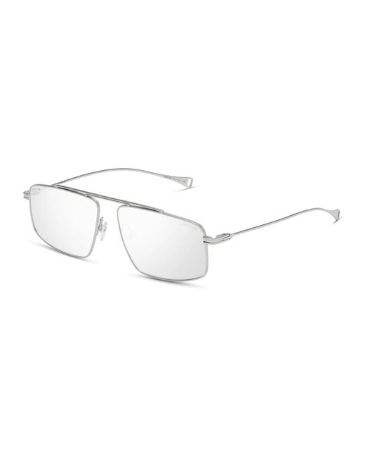 Dita Eyewear Gray Glasses for men