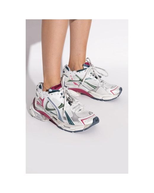 Balenciaga Blue Sneakers