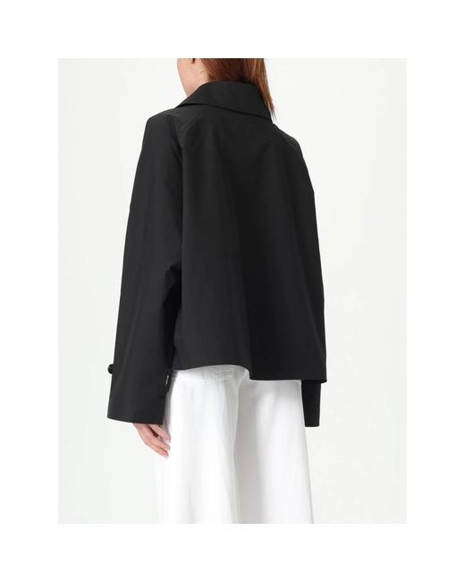 Save The Duck Light Jackets in het Black