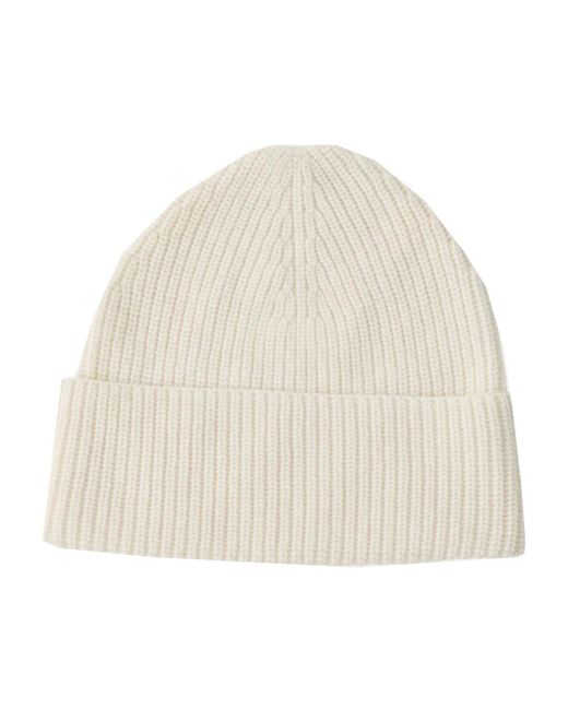 Beanies di Part Two in Natural