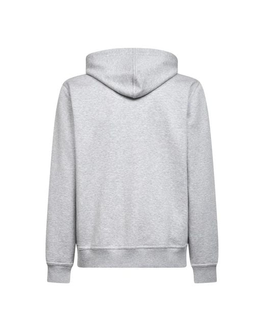 Brunello Cucinelli Gray Zip-Throughs for men