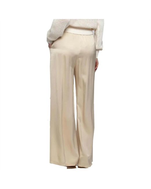 Kocca Natural Wide Trousers