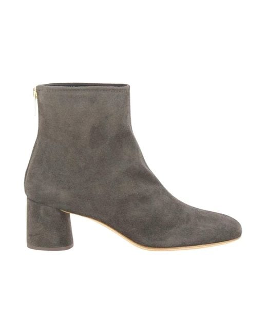 Agl Attilio Giusti Leombruni Heeled Boots in het Gray