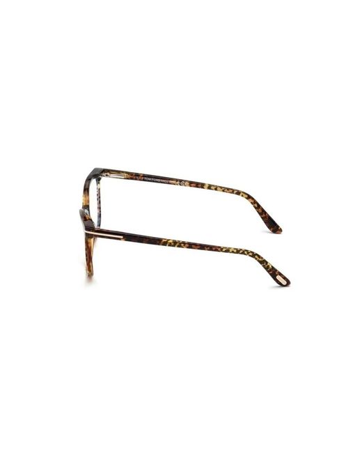 Tom Ford Metallic Glasses