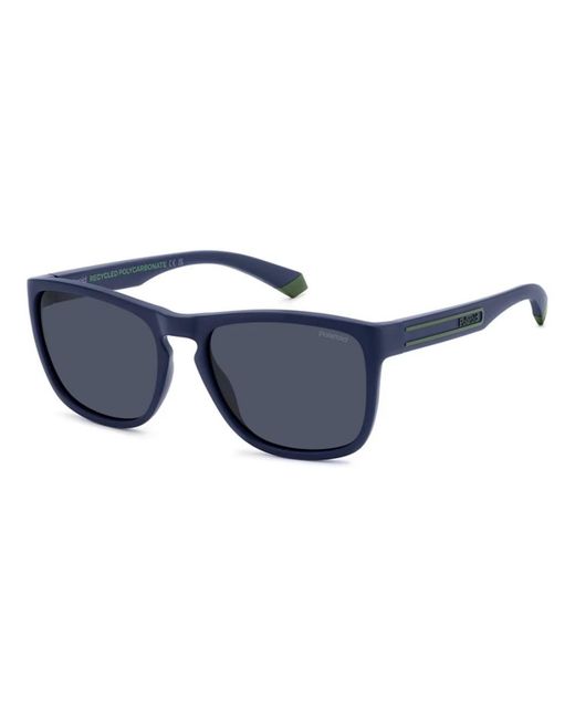 Polaroid Blue Sunglasses