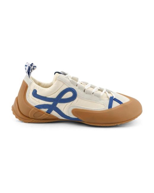 Loewe Blue Sneakers for men
