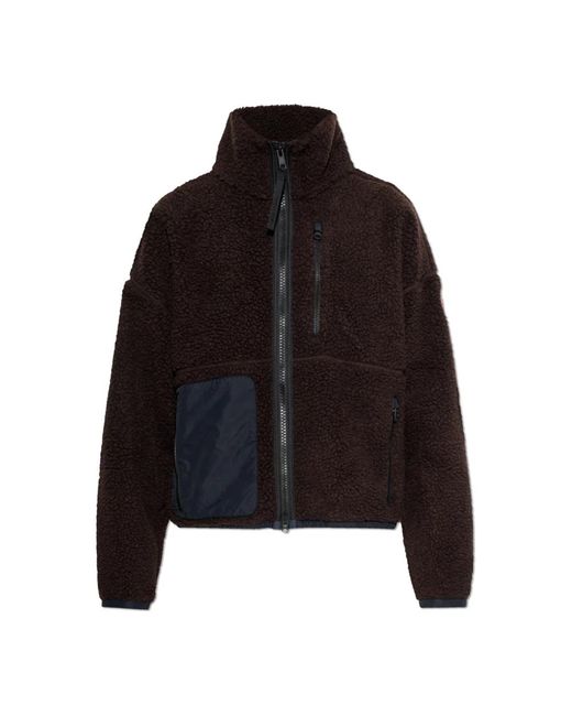 Light Jackets Canada Goose de color Black