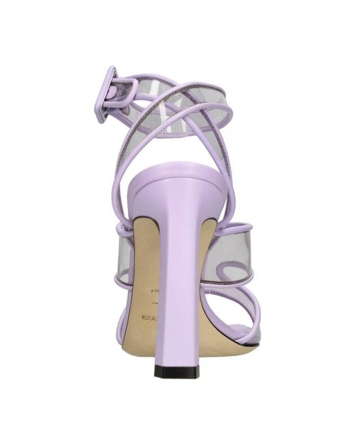 Sergio Rossi Multicolor Sandals