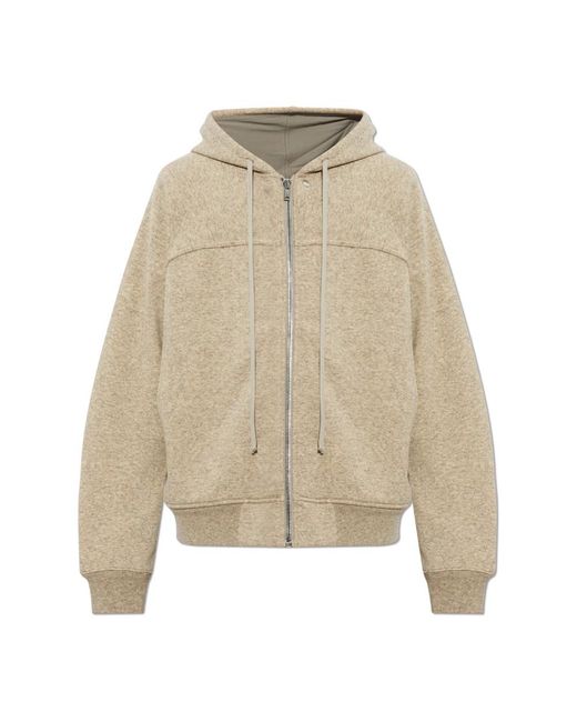 Zip-Throughs Rick Owens de hombre de color Natural