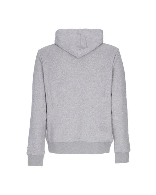KTZ Gray Hoodies for men