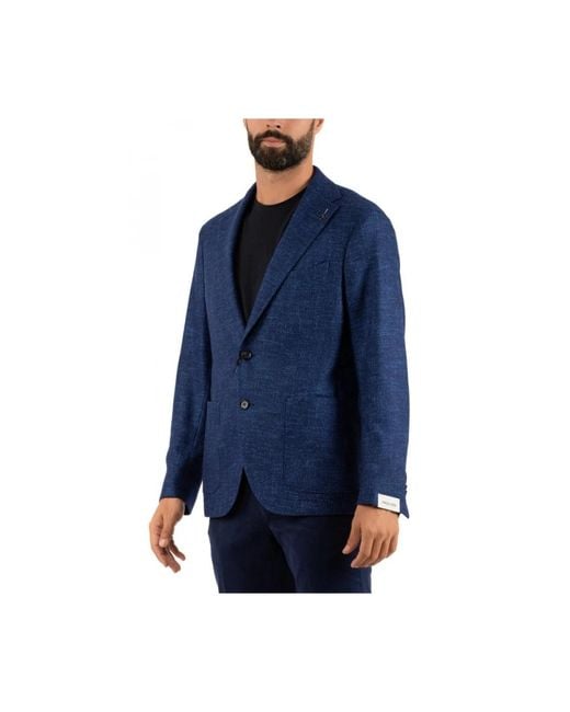 Paoloni Herenjas in het Blue voor heren