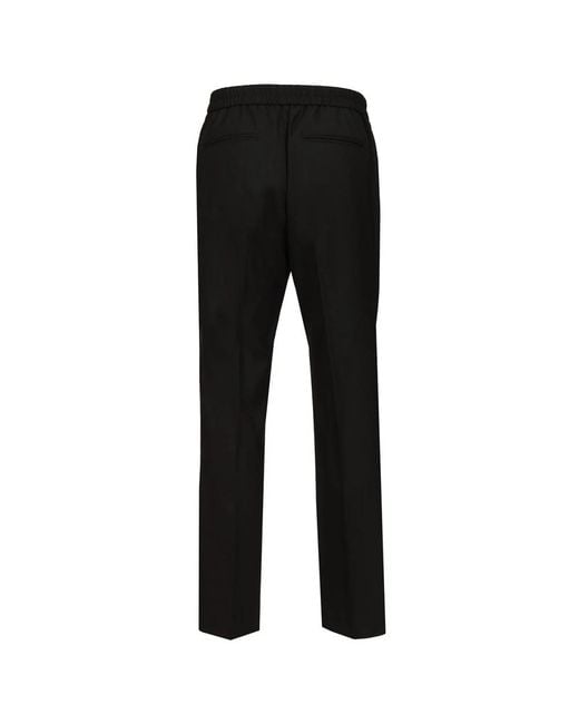 Paul Smith Black Suit Trousers for men
