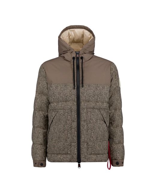 AFTER LABEL Brown Winter Jackets for men