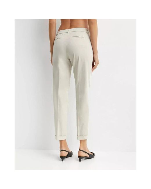 Fay Natural Chinos