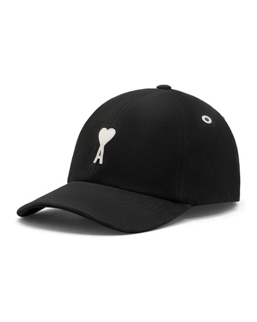 Caps AMI de color Black