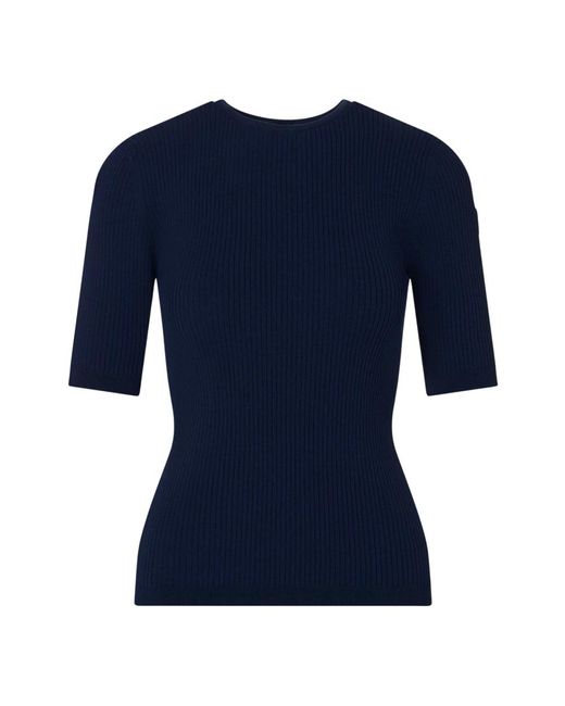 Tops di Fusalp in Blue