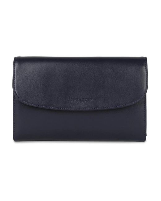 Lancaster Blue Wallets & Cardholders for men