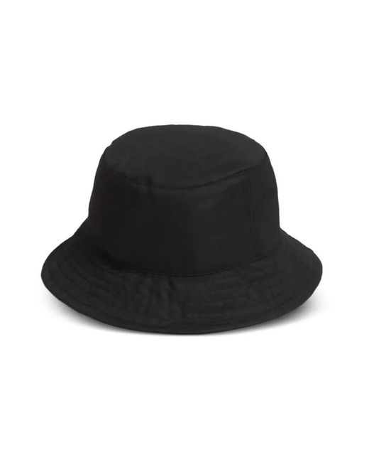 AMI Ami De Coeur Stud Bucket Hat in het Black voor heren