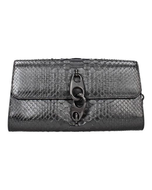 Tom Ford Gray Clutches