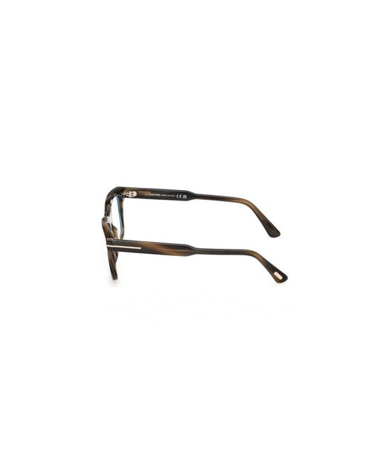 Tom Ford Optical Frame in het Black voor heren