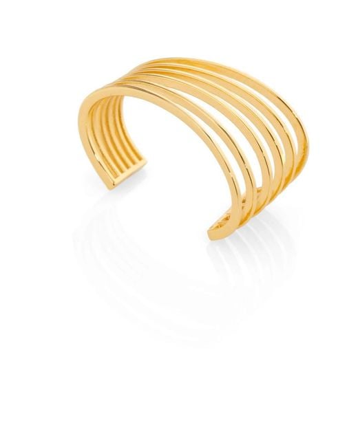 FEDERICA TOSI Metallic Bracelets