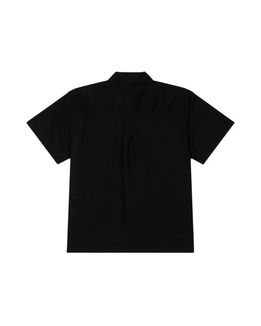 Obey Black Short Sleeve Shirts for men