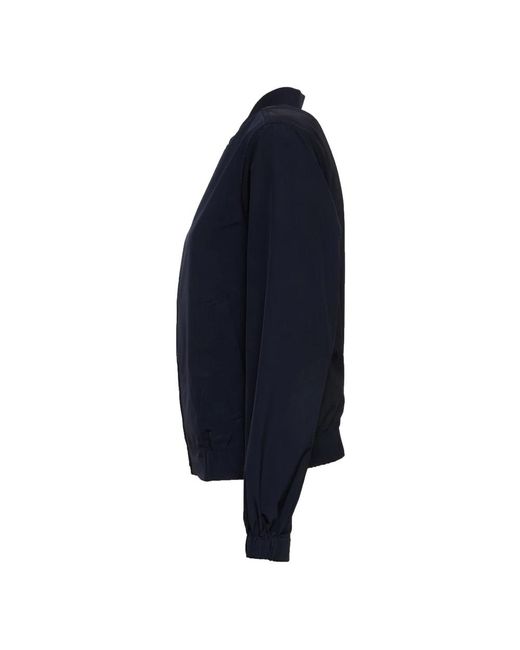 Woolrich Jassen ,Blauw ,Bomberjacks in het Blue