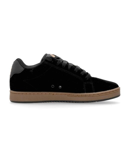 Sneakers Etnies de hombre de color Black
