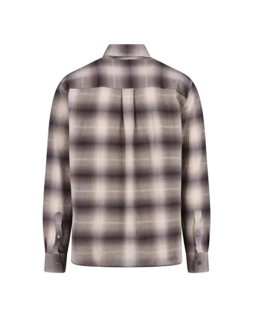 BERNER KUHL Brown Casual Shirts for men