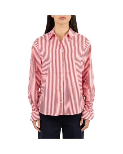 Mc2 Saint Barth Pink Shirts