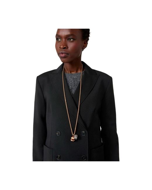Weekend by Maxmara Metallic Necklaces