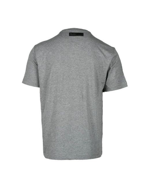 T-Shirts di Philipp Plein in Gray da Uomo