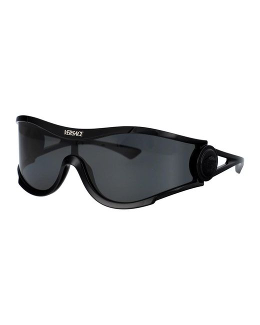 Versace Stylische sonnenbrille 0ve4475 in Black für Herren