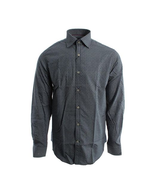 Paul & Shark Gray Casual Shirts for men