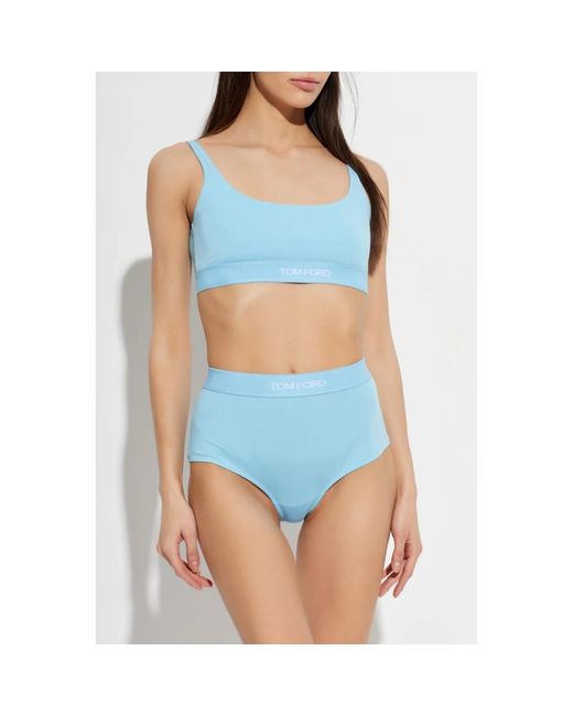 Bras Tom Ford de color Blue