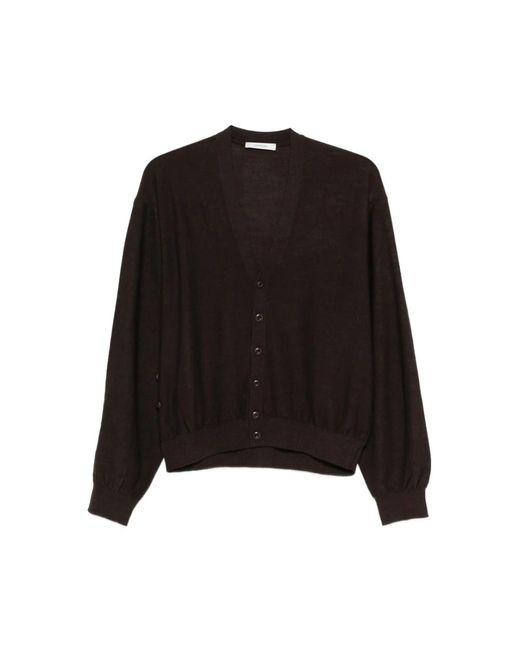 Lemaire Black Cardigans