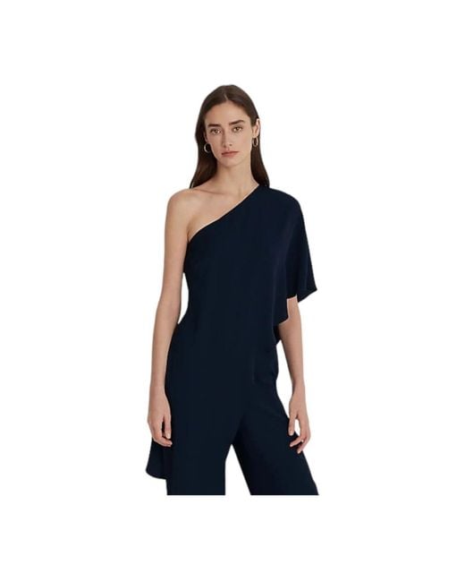 Ralph Lauren Blue Jumpsuits