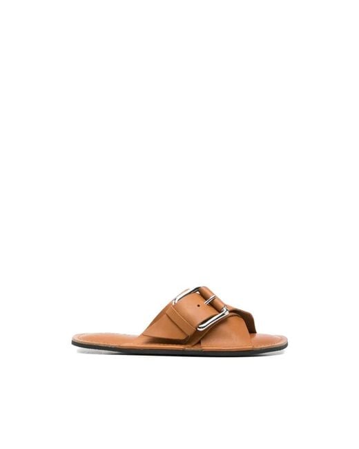 Plan C Brown Sliders