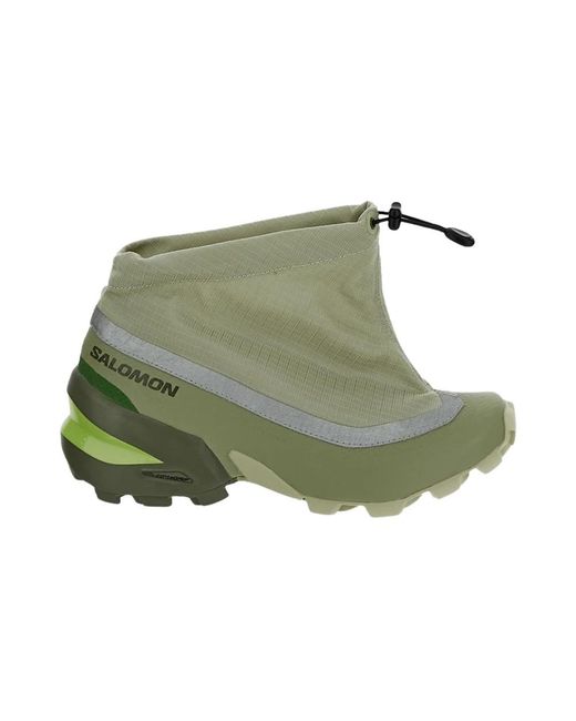 Mm6 x salomon bajo corte MM6 by Maison Martin Margiela de color Green