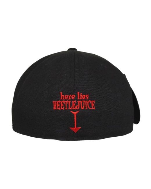 Caps KTZ de color Black