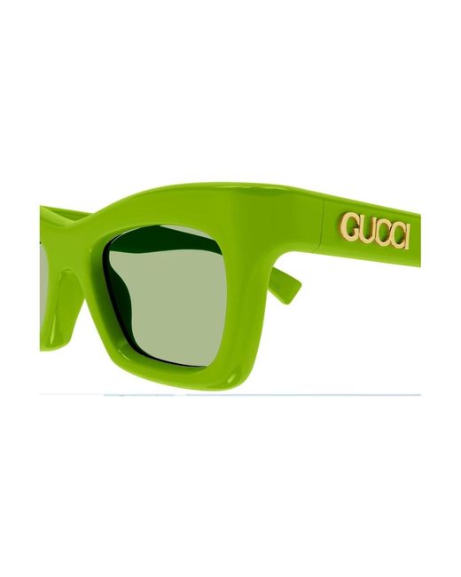 Gucci Green Gg1773s 006 sunglasses,stylische sonnenbrille für frauen