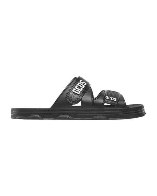 Gcds Black Sliders