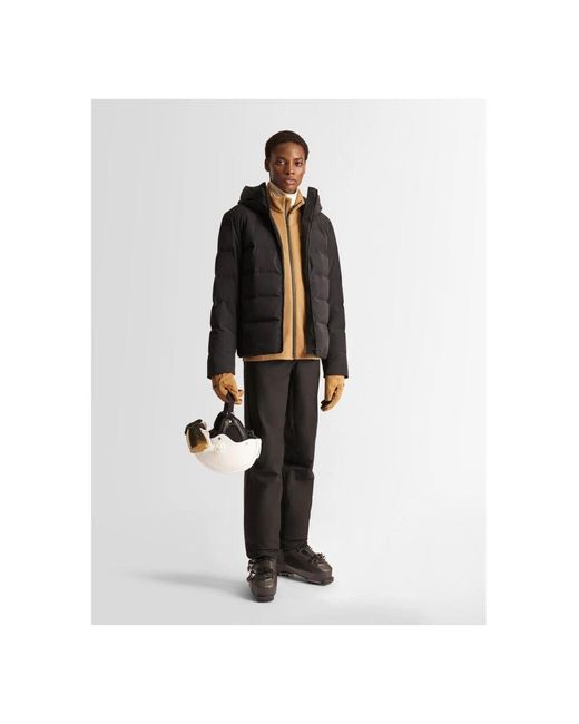Jackets Fusalp pour homme en coloris Black