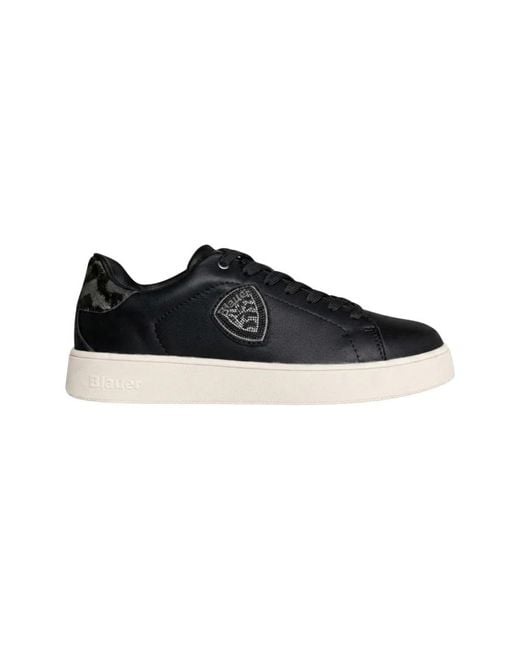 Blauer Victory in het Black