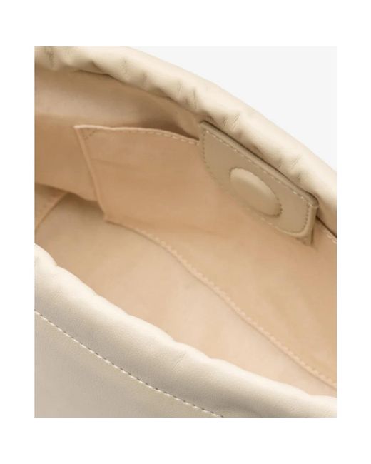 A.P.C. Natural Cross Body Bags