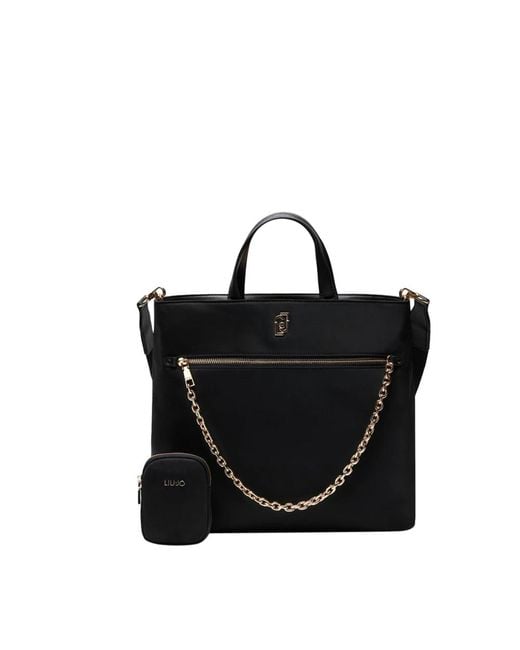 Liu Jo Black Handbags