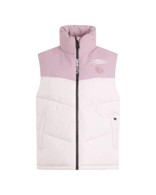 Vests Philipp Plein de color Pink