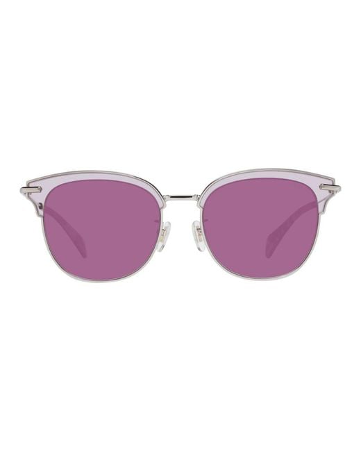 Sunglasses di Police in Purple